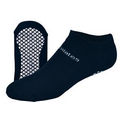 Full Cushion No Show Sock w/ Tread and Knit-In Logo